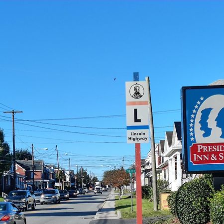 President Inn & Suites Gettysburg Esterno foto