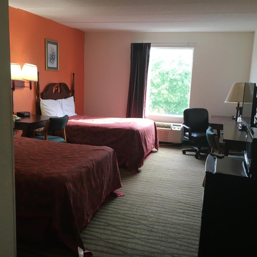 President Inn & Suites Gettysburg Esterno foto