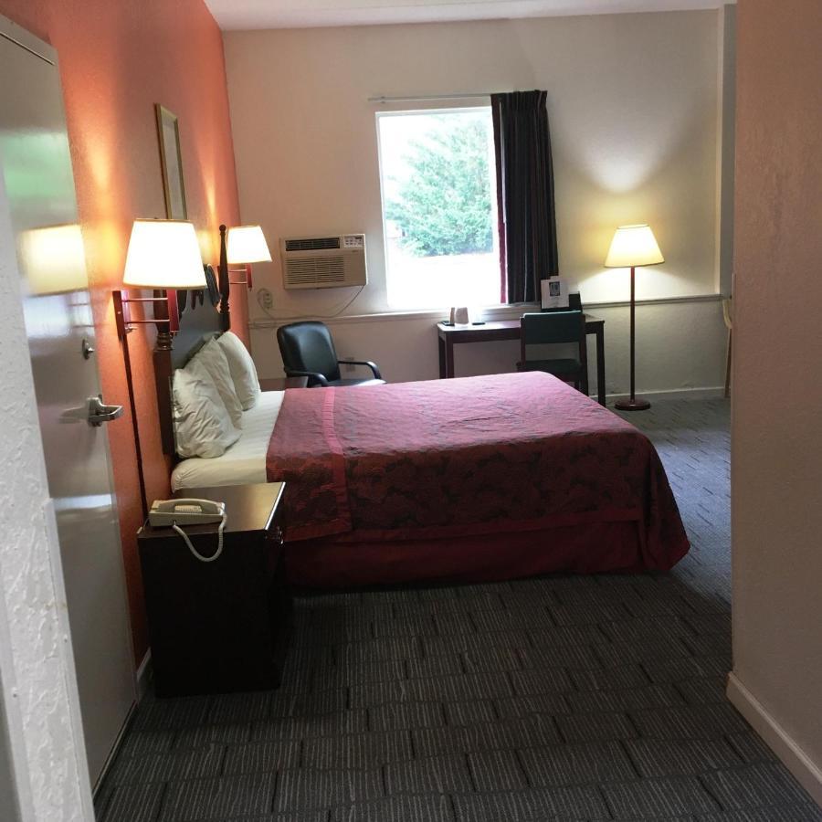President Inn & Suites Gettysburg Esterno foto