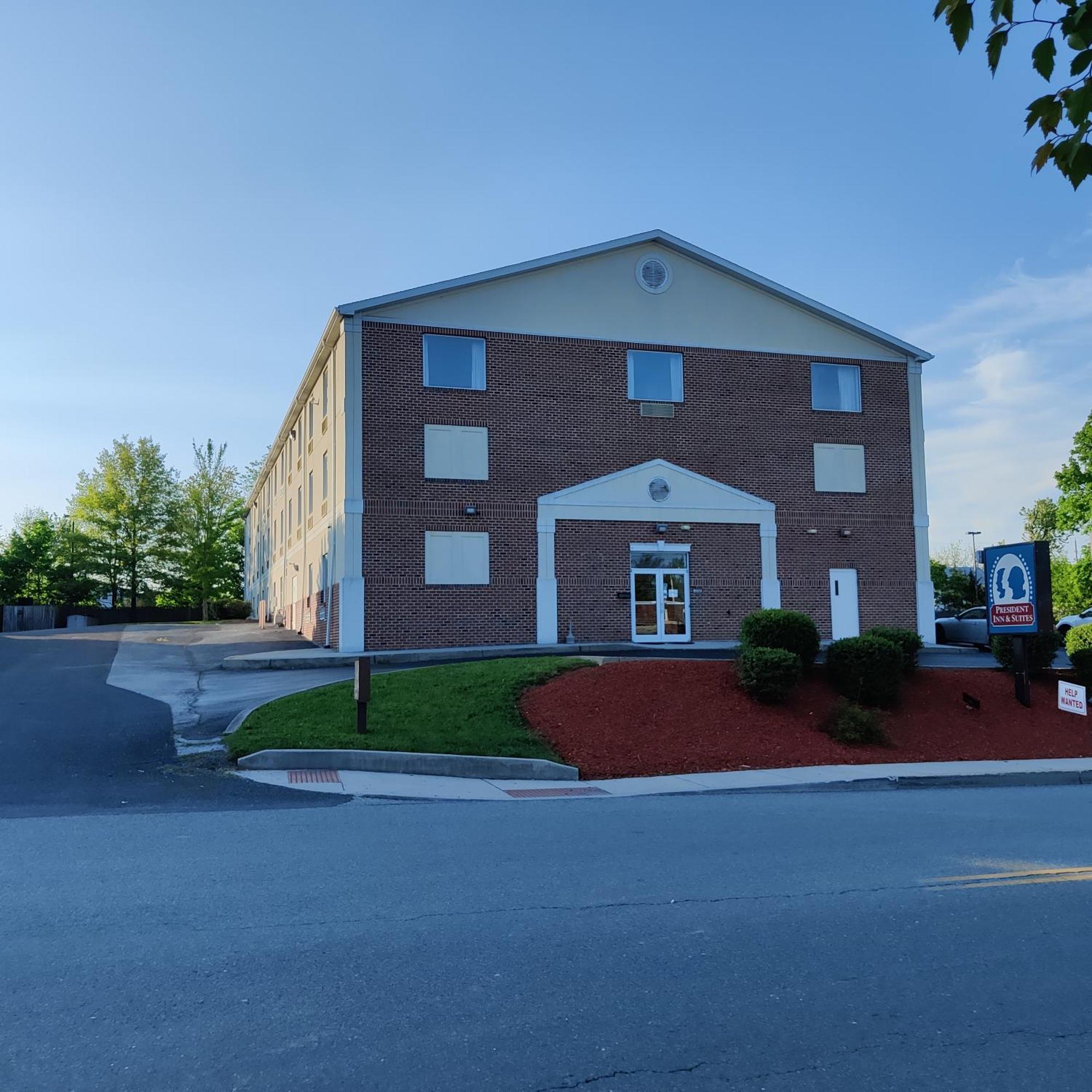 President Inn & Suites Gettysburg Esterno foto