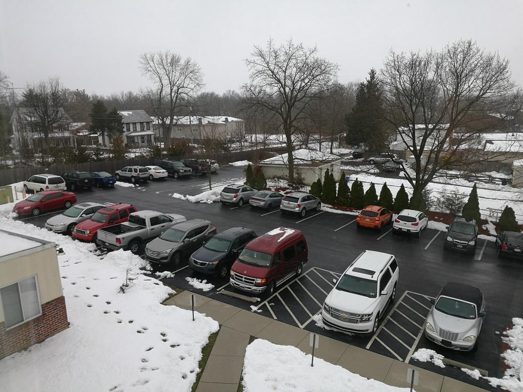 President Inn & Suites Gettysburg Esterno foto