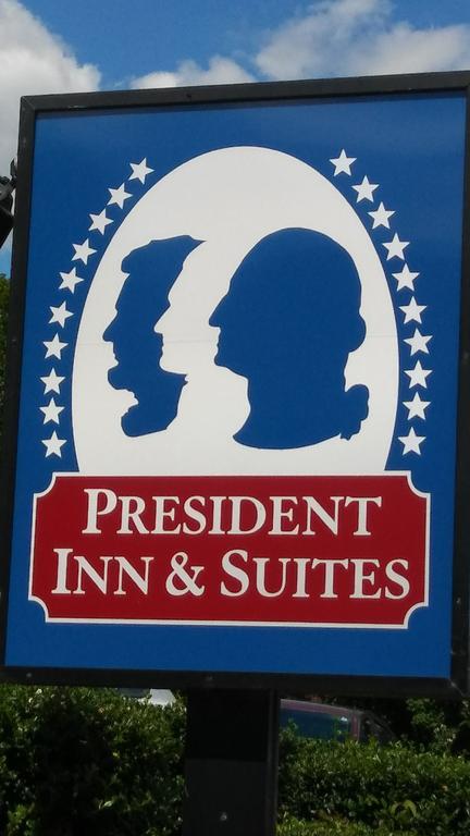 President Inn & Suites Gettysburg Esterno foto
