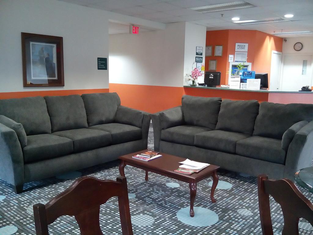 President Inn & Suites Gettysburg Esterno foto