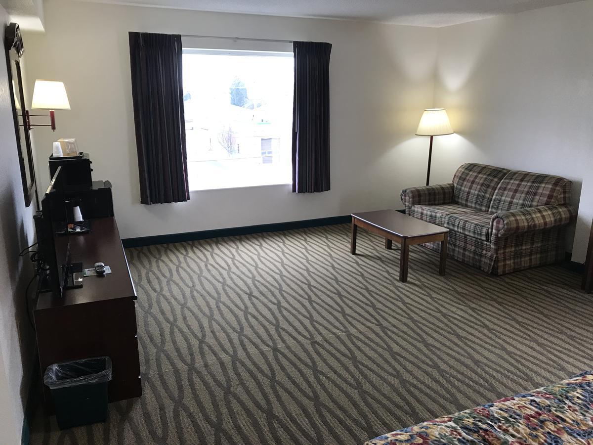 President Inn & Suites Gettysburg Esterno foto