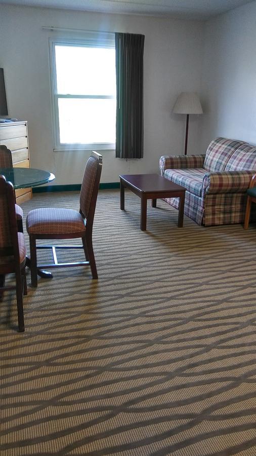 President Inn & Suites Gettysburg Esterno foto