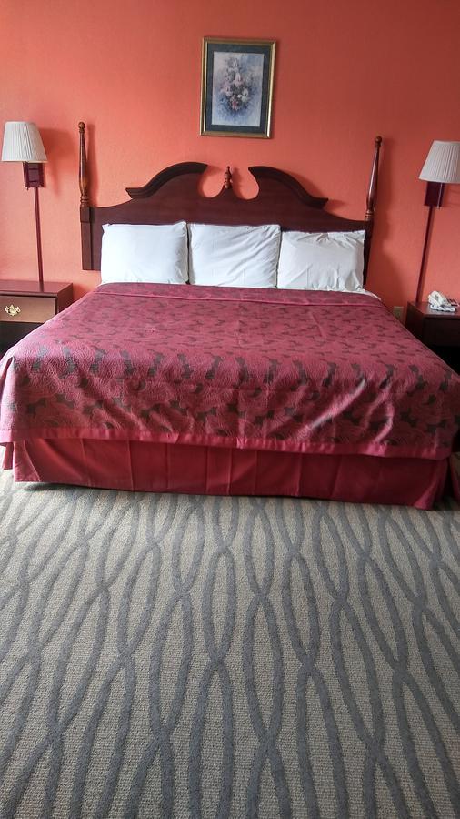 President Inn & Suites Gettysburg Esterno foto