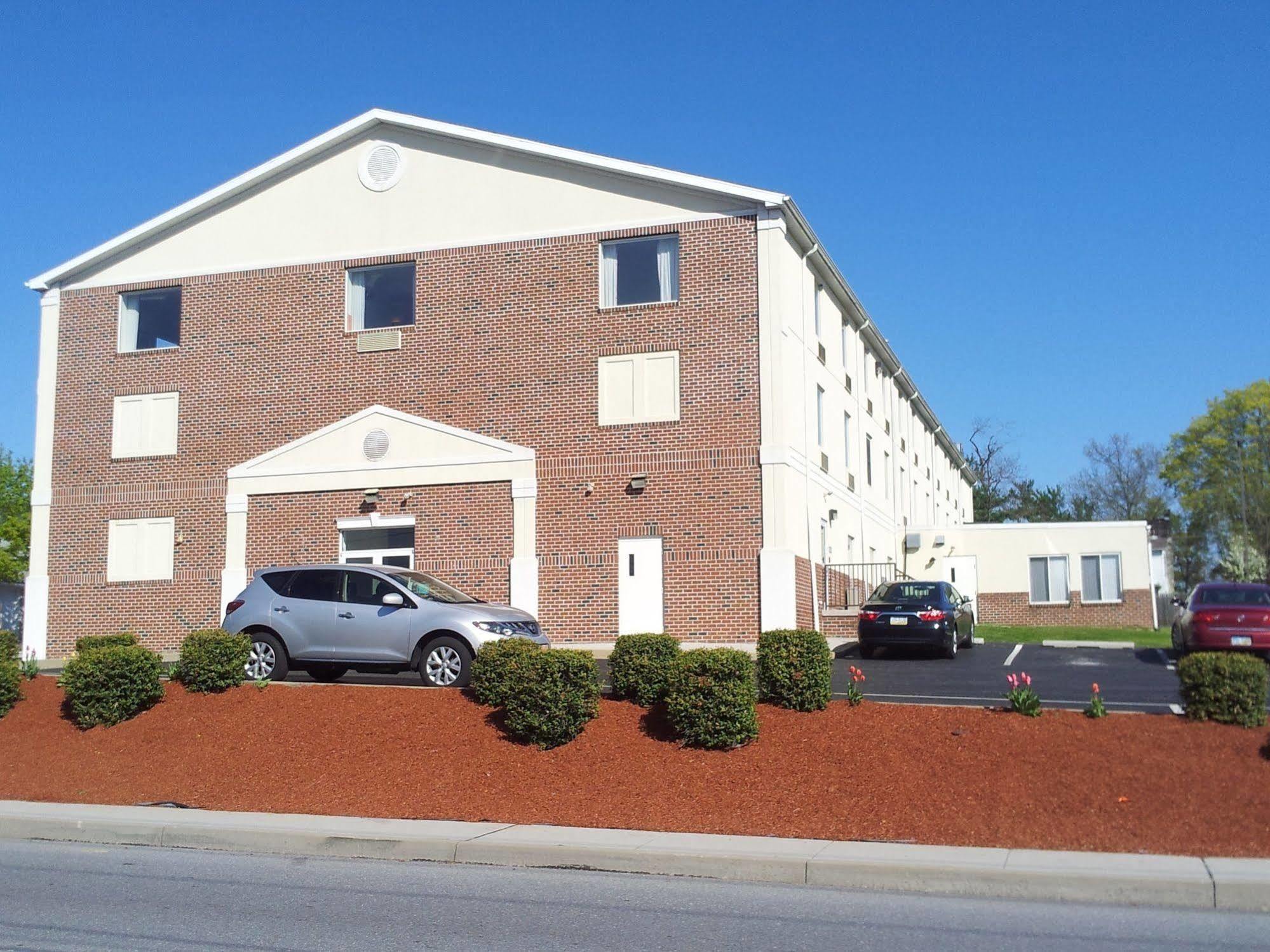 President Inn & Suites Gettysburg Esterno foto