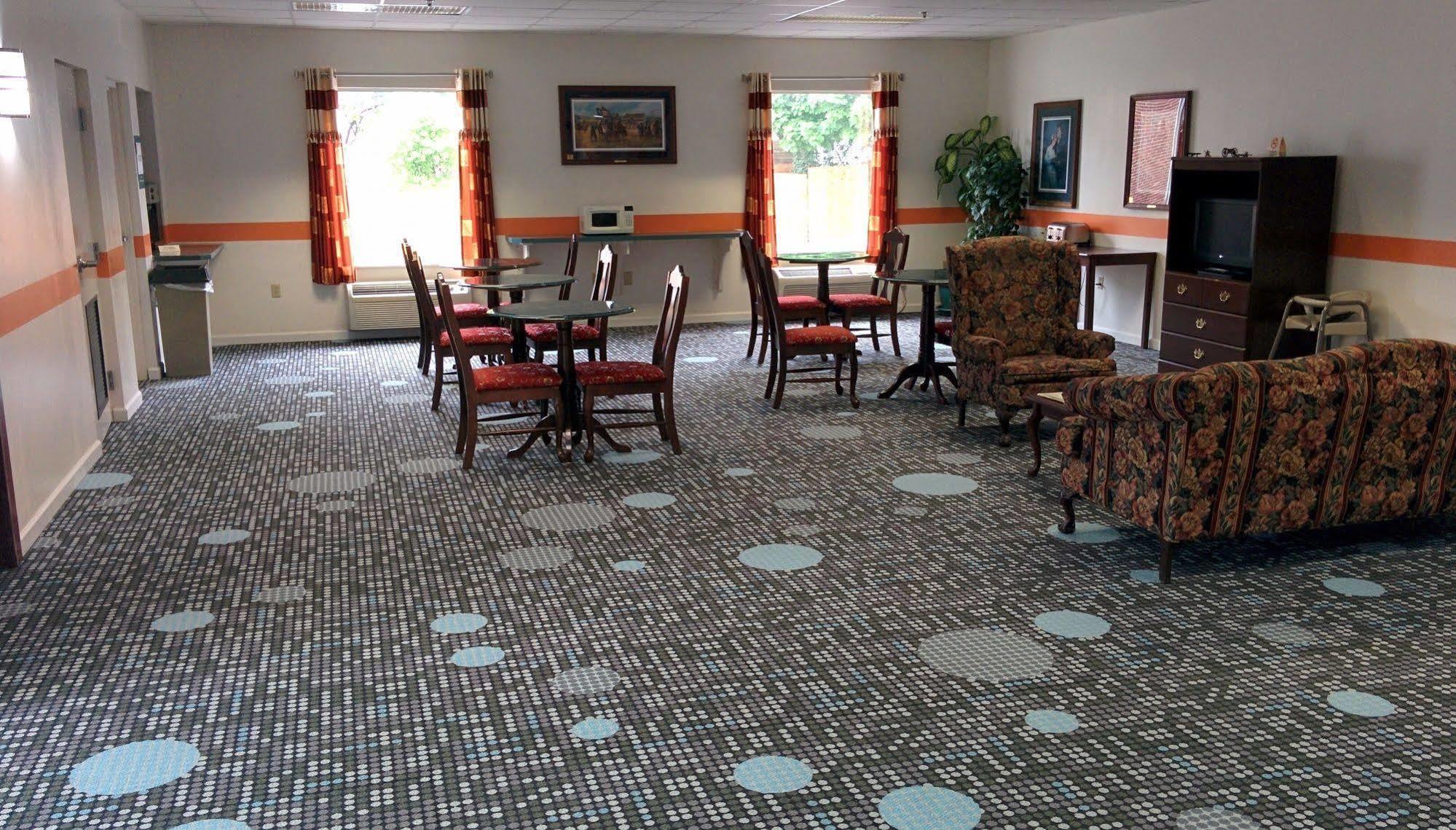 President Inn & Suites Gettysburg Esterno foto