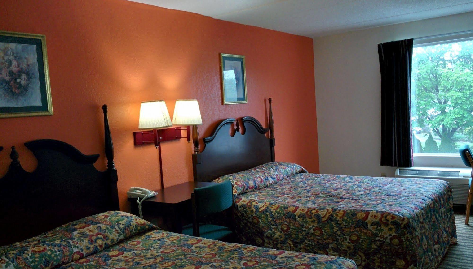 President Inn & Suites Gettysburg Esterno foto
