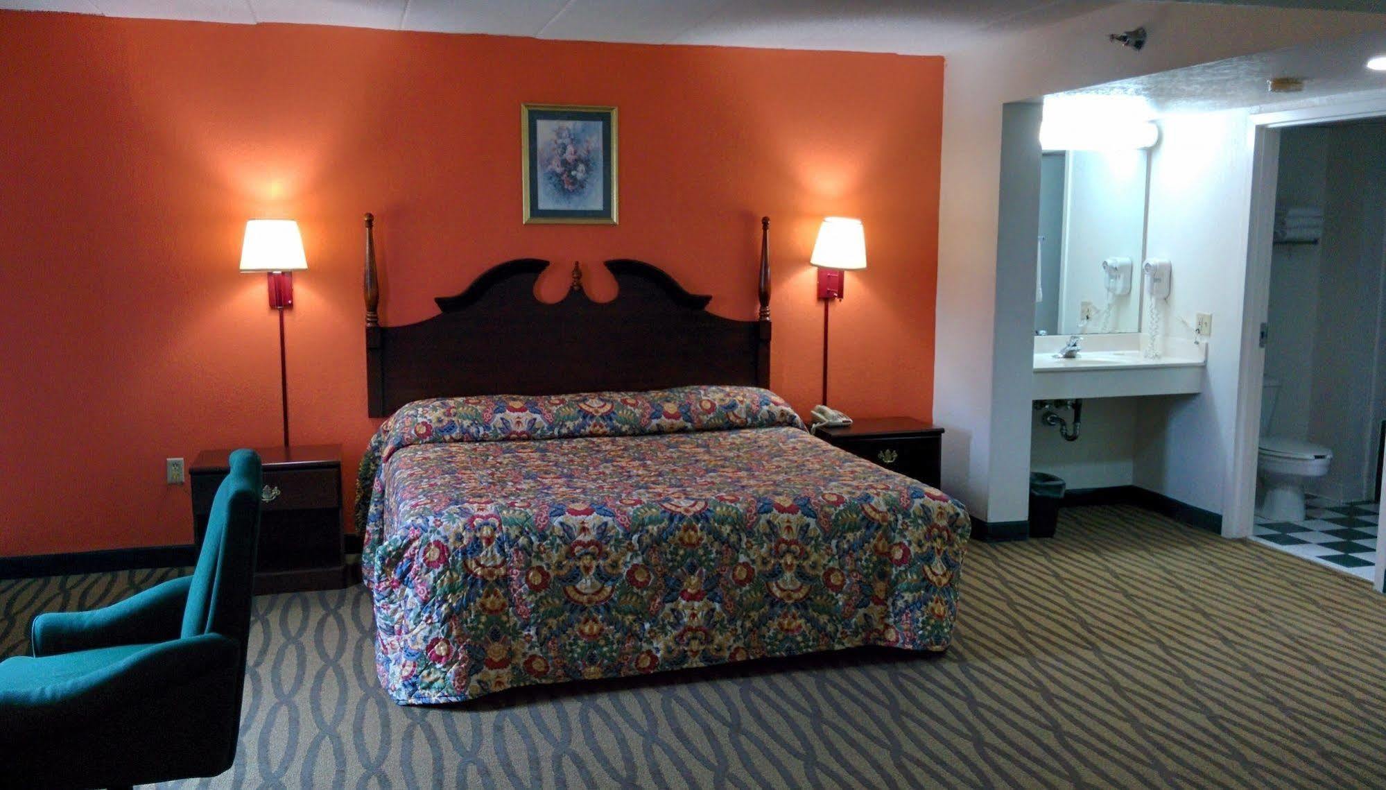 President Inn & Suites Gettysburg Esterno foto