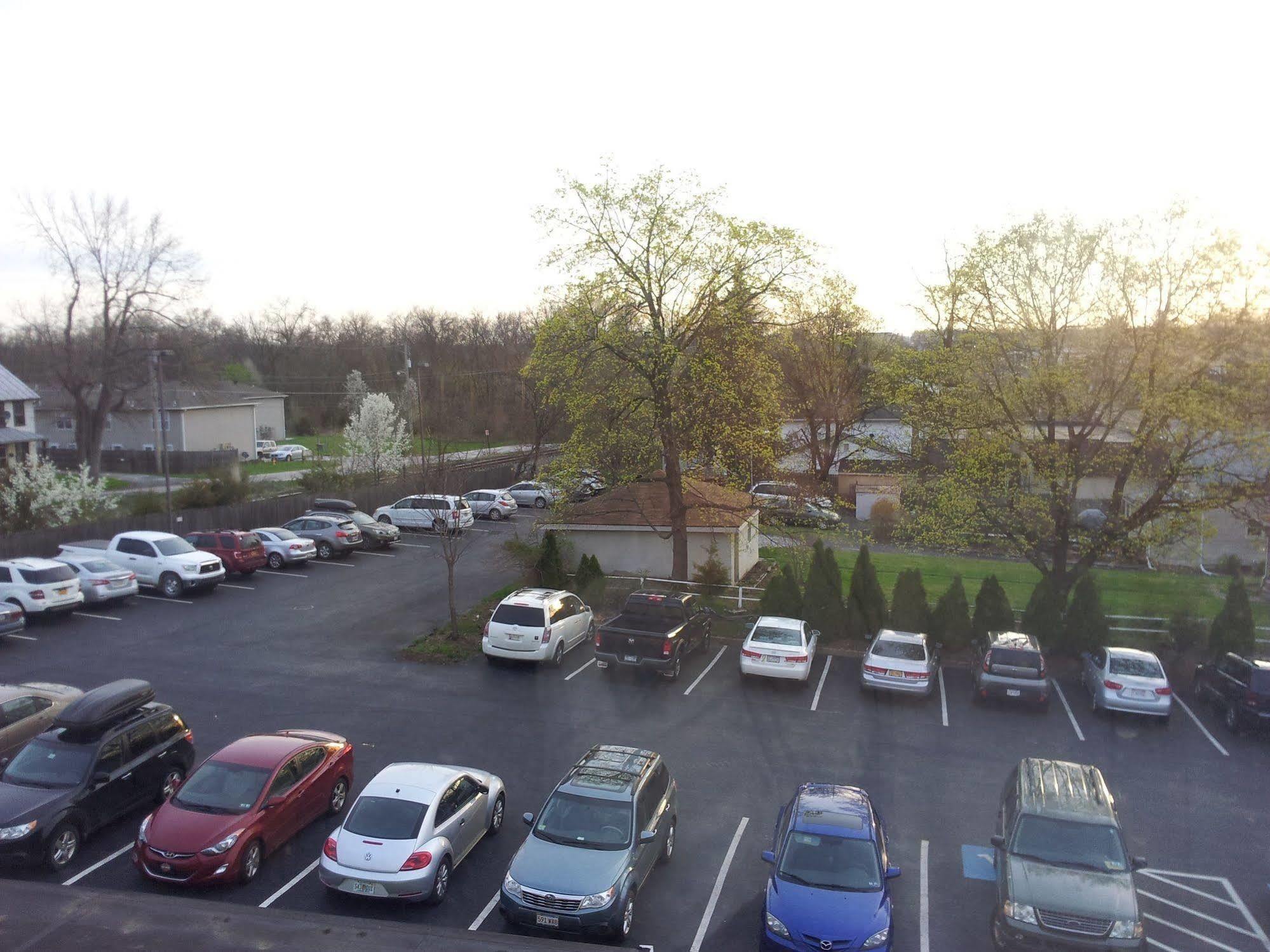 President Inn & Suites Gettysburg Esterno foto