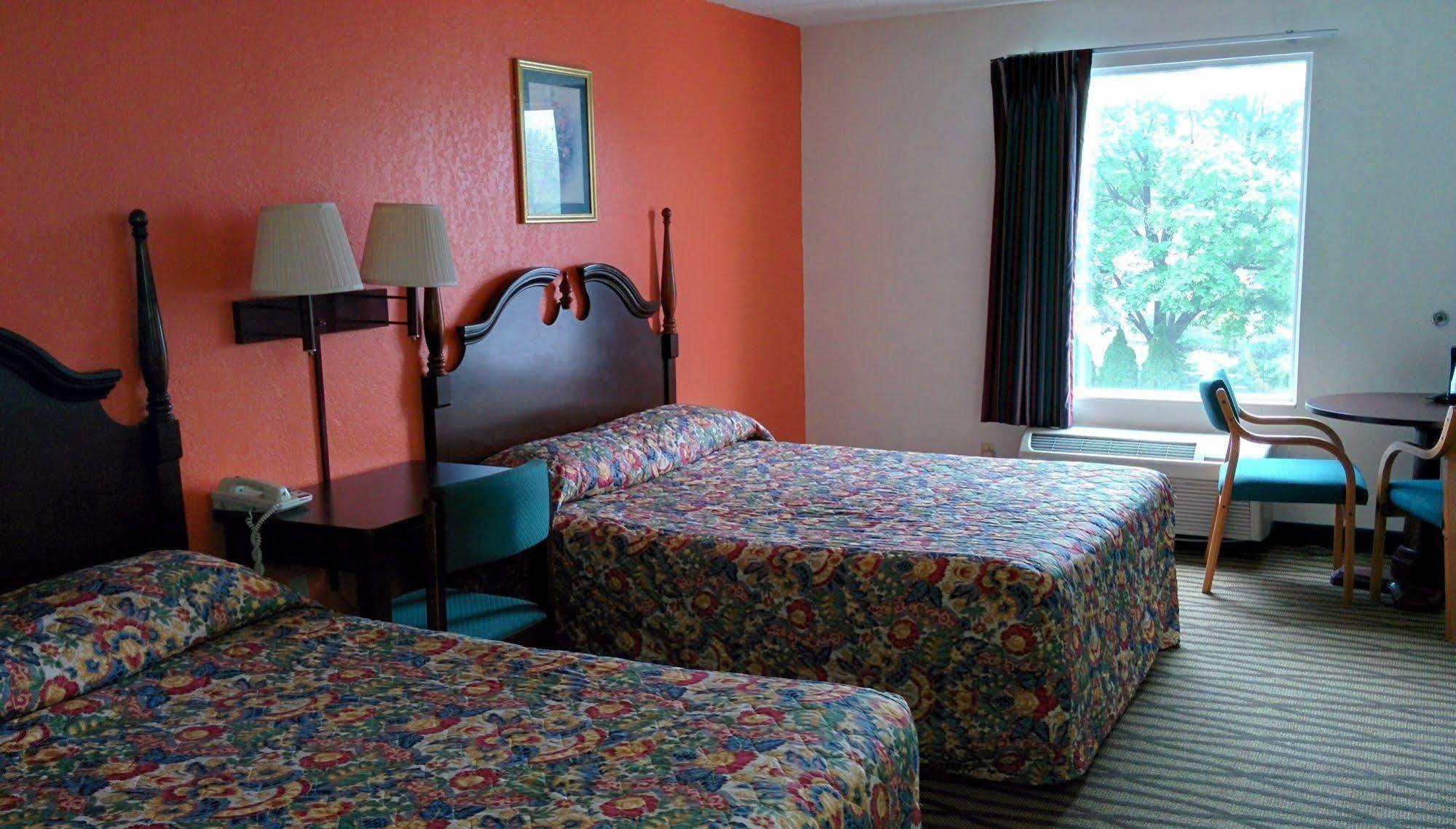 President Inn & Suites Gettysburg Esterno foto