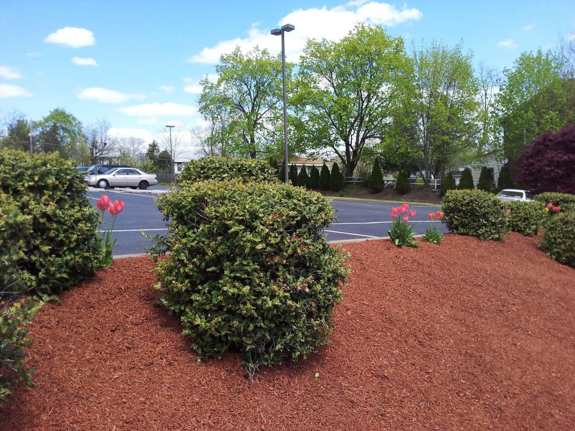 President Inn & Suites Gettysburg Esterno foto
