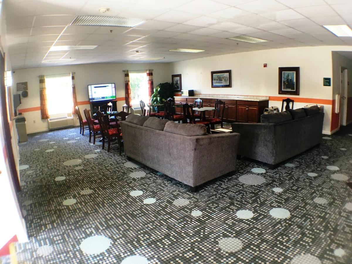 President Inn & Suites Gettysburg Esterno foto