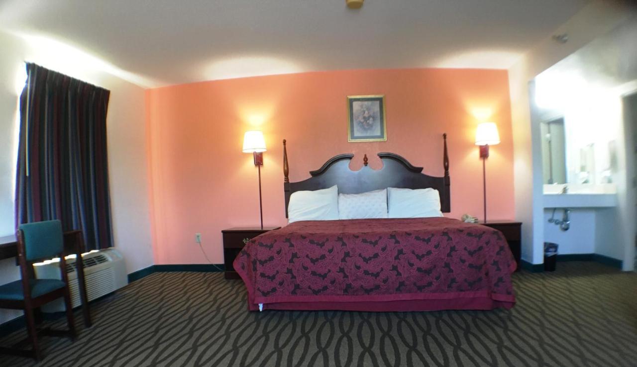 President Inn & Suites Gettysburg Esterno foto