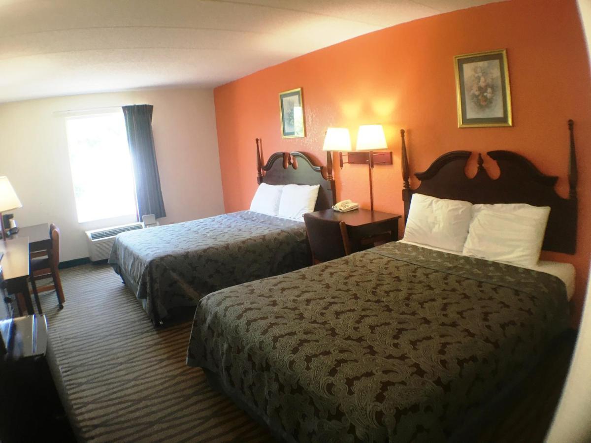 President Inn & Suites Gettysburg Esterno foto
